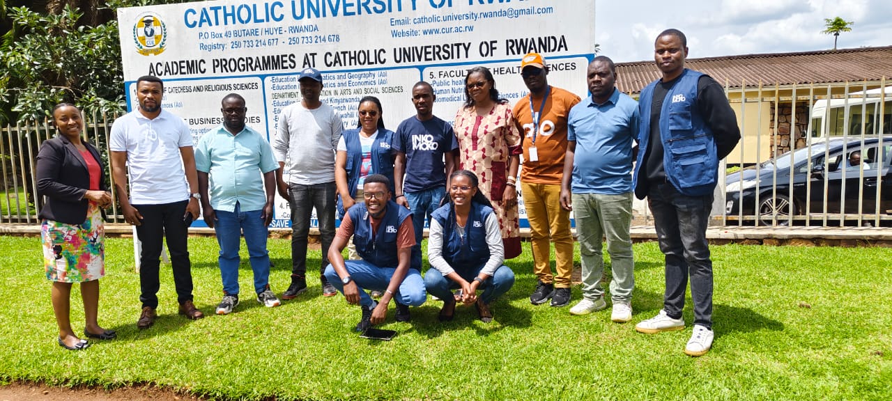 EMPOWERING FUTURE ENTREPRENEURS: CUR STUDENTS TAKE CHARGE 